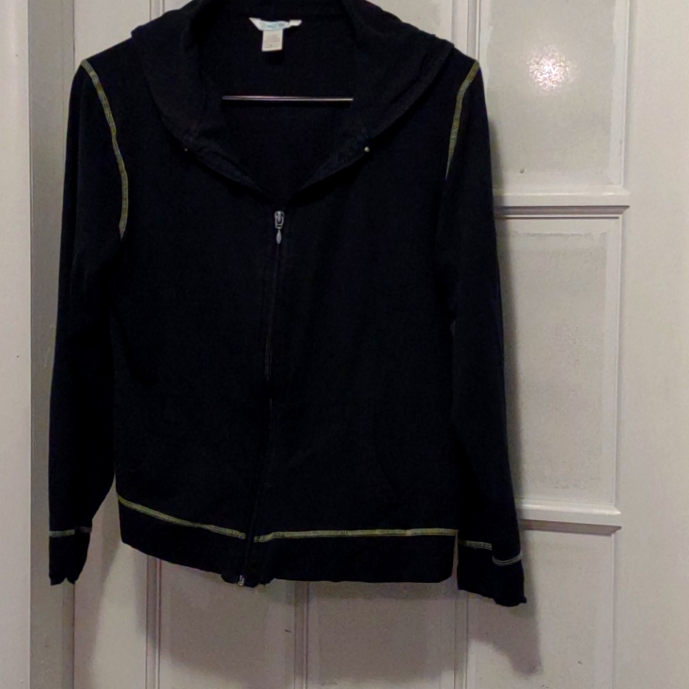 Lightweight jacket women's size medium vanity fair